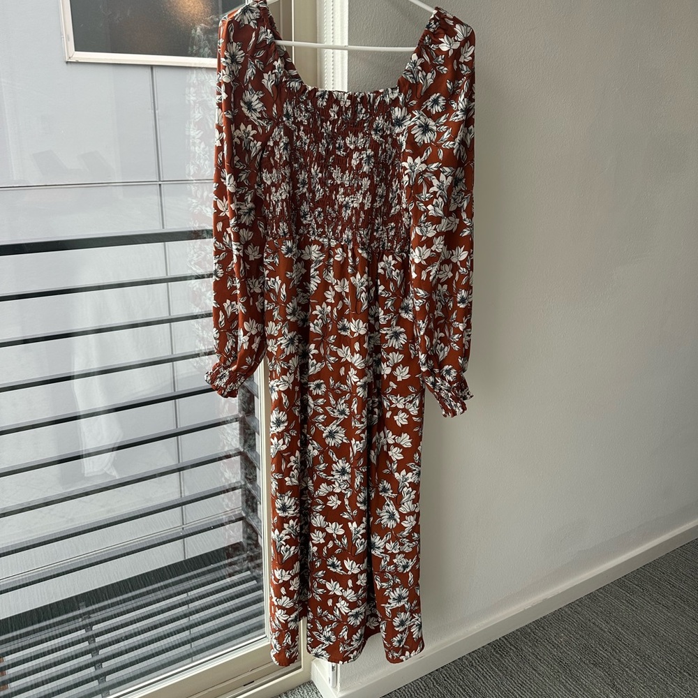 La Ligne X Target smock bodice dress in size S - Picture 3 of 8